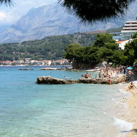 By The Sea Podgora, Makarska - 13216 *