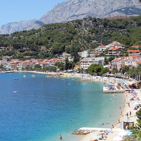 By The Sea Podgora, Makarska - 13216 Apartment