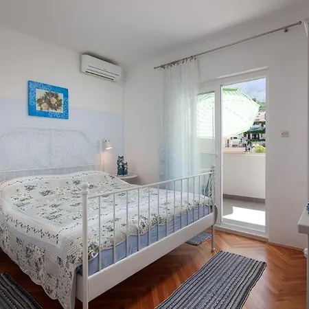 Apartamento By The Sea Podgora, Makarska - 13216