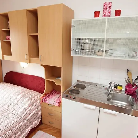 By The Sea Podgora, Makarska - 13216 Apartment Podgora (Split-Dalmatia)